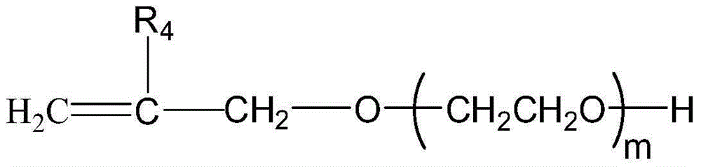 Early-strengthening polycarboxylate water reducer and preparation method thereof