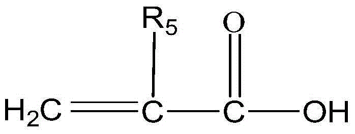 Early-strengthening polycarboxylate water reducer and preparation method thereof