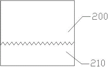 Semiconductor packaging device with magnetic shielding function and production method thereof