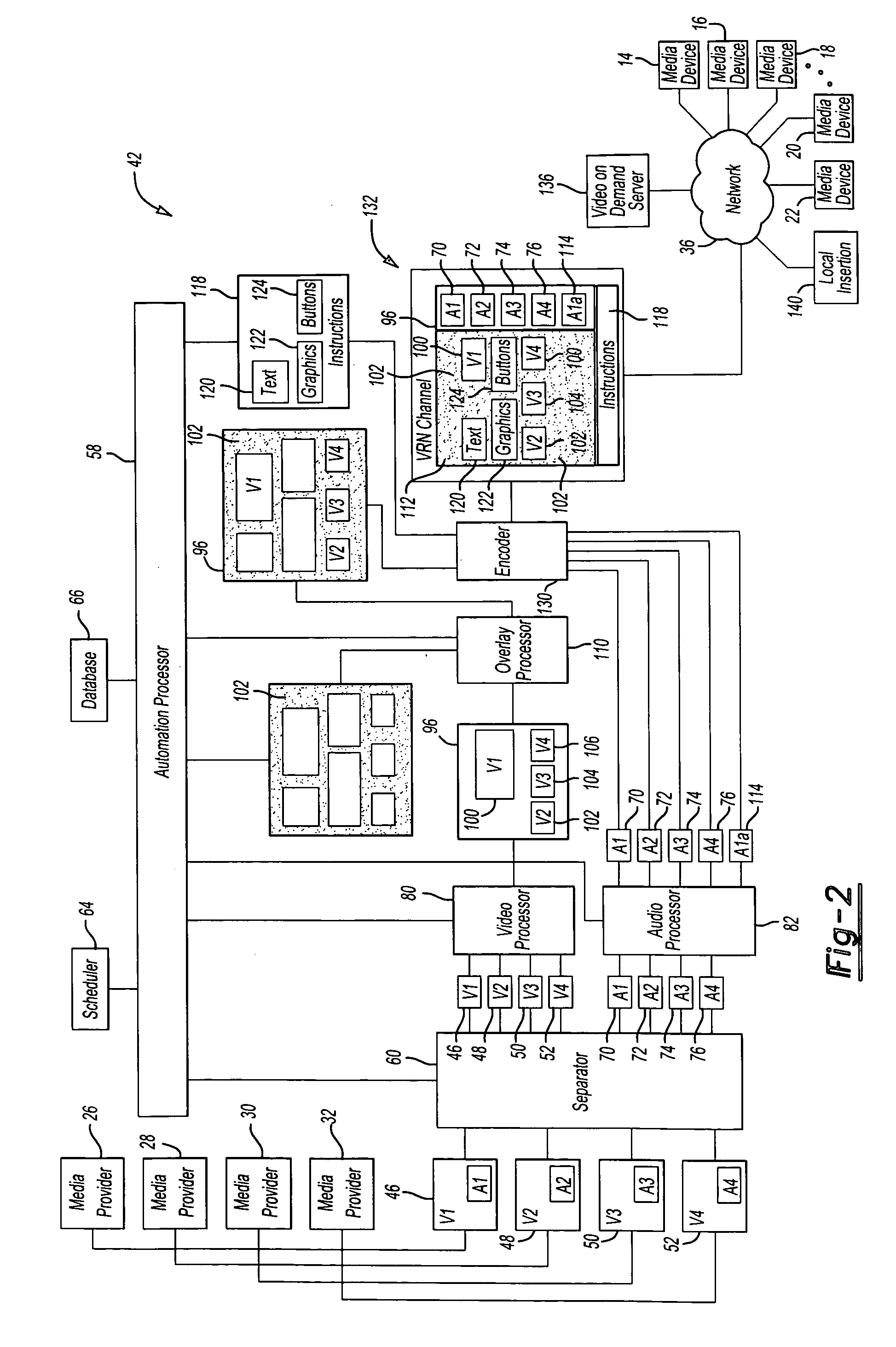 Method and system of providing user interface