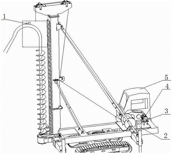 Pile Quality Control Method Based on the Synchronization of Drill Lifting and Piling Speed