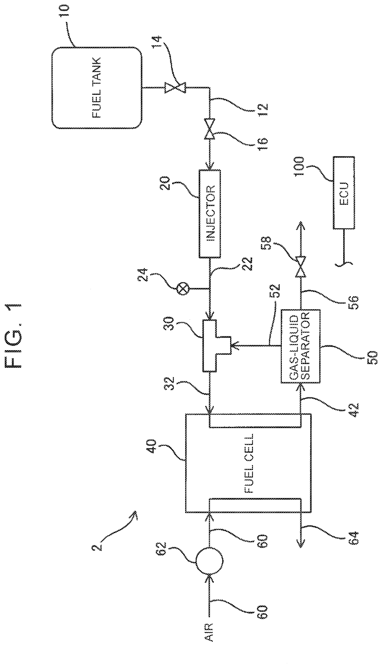 Fuel cell system