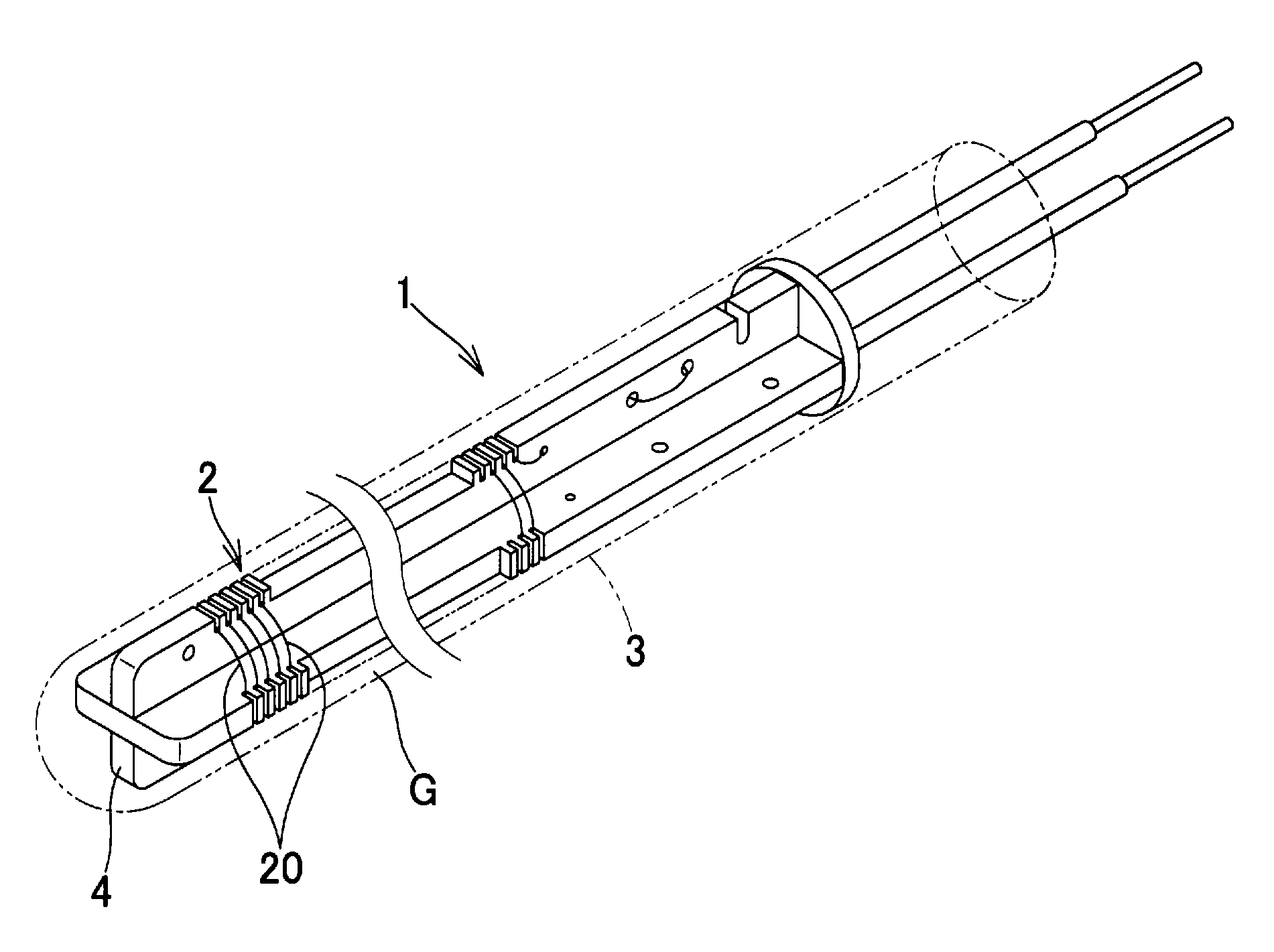 Process for manufacturing platinum resistance thermometer