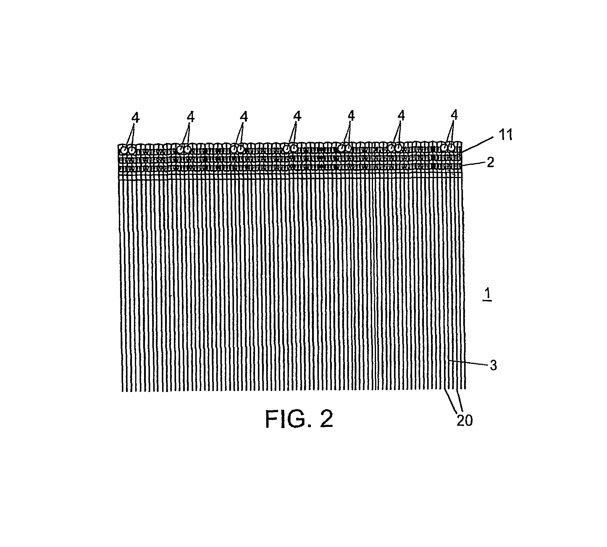 Fast applicable hair piece provided with a weaving band completely integrated with basic hair and method for attaching thereof
