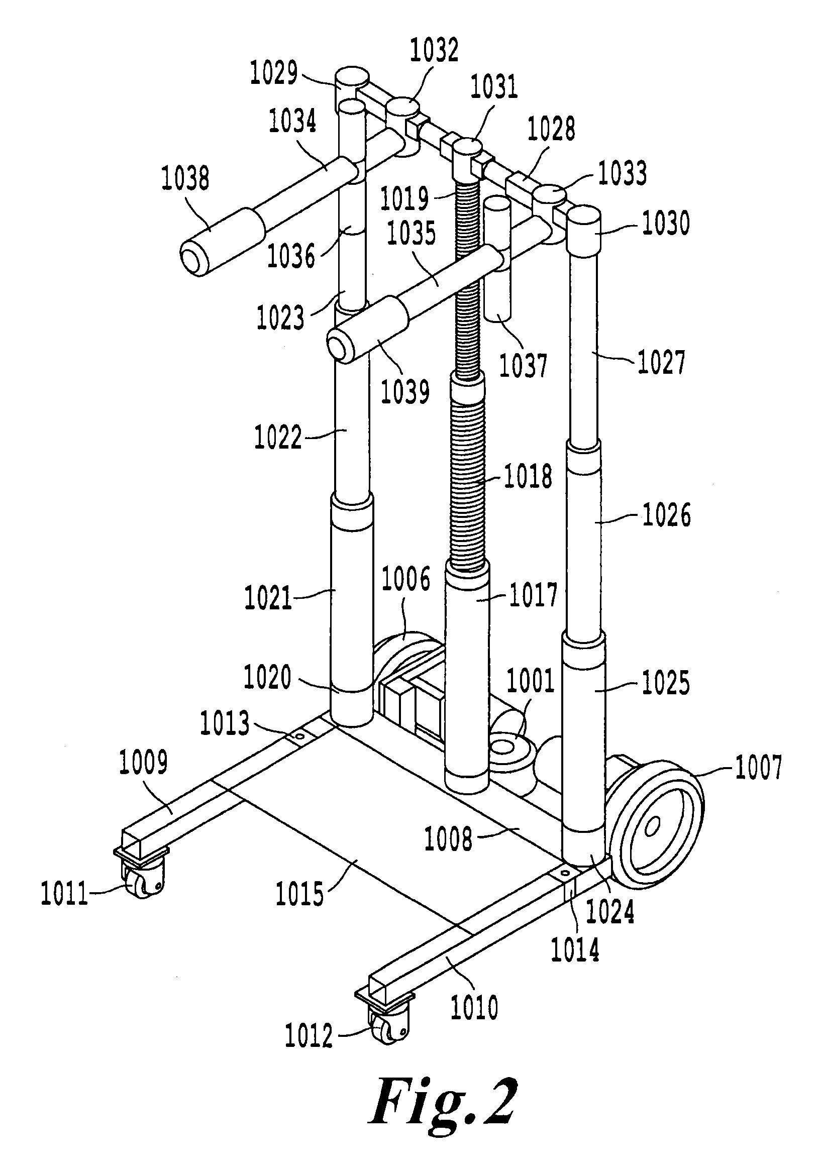 Portable multifunctional mobility aid apparatus