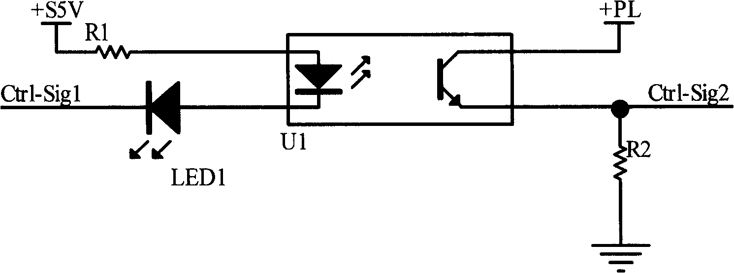 Double-peak-voltage holding high-speed solenoid valve drive circuit