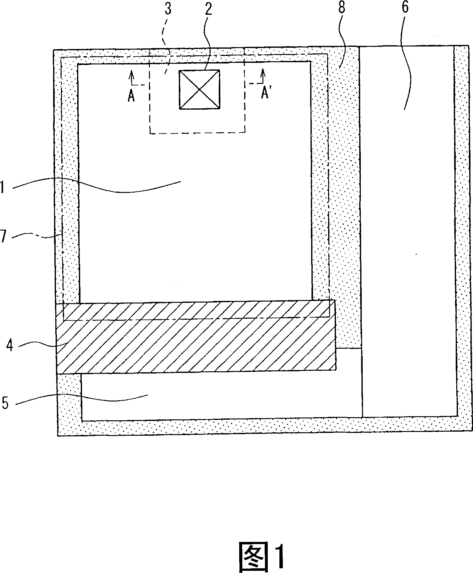 Amplified solid-state image pickup device