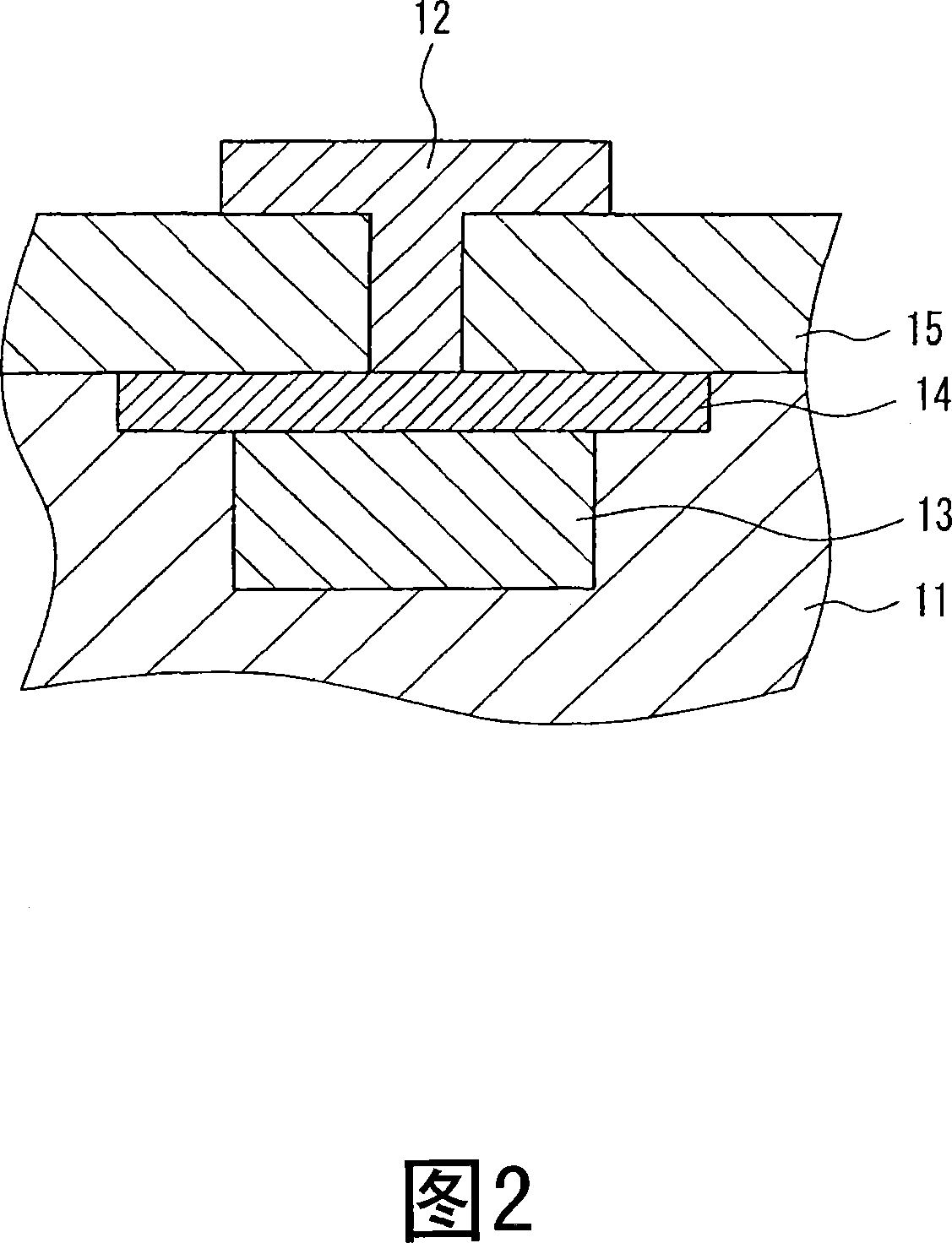 Amplified solid-state image pickup device