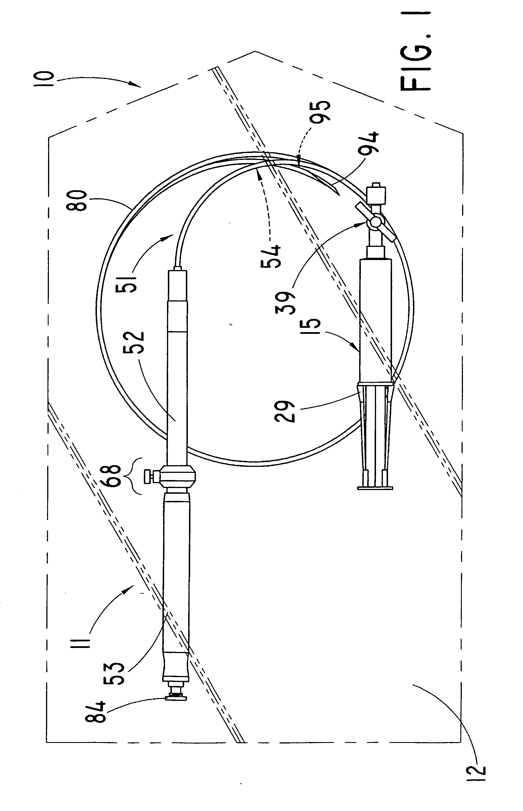 Flexible elongate surgical needle device having a tissue engaging section being of greater flexibility than an intermediate section, and methods of using the device