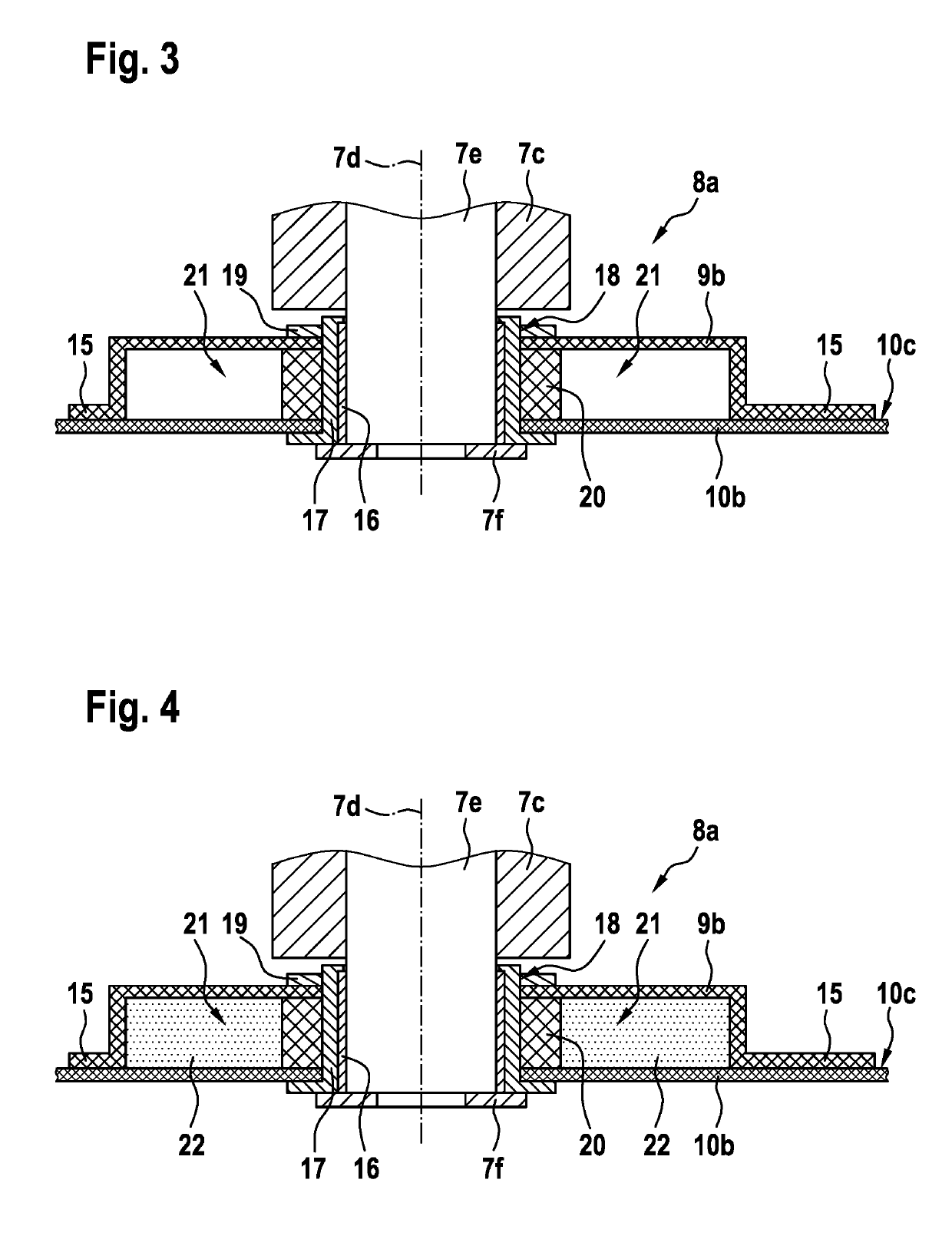 Aircraft structural component that is adapted for absorbing and transmitting forces in an aircraft