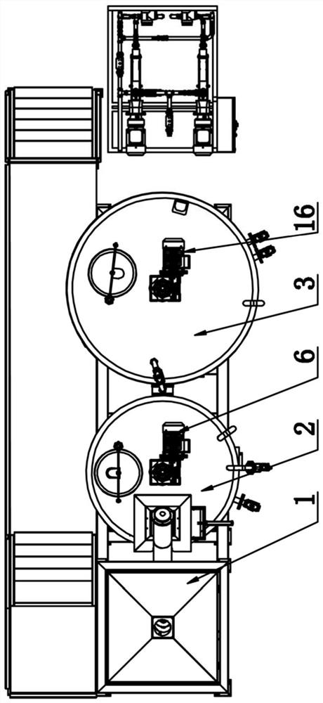 Grain steaming process for liquor brewing