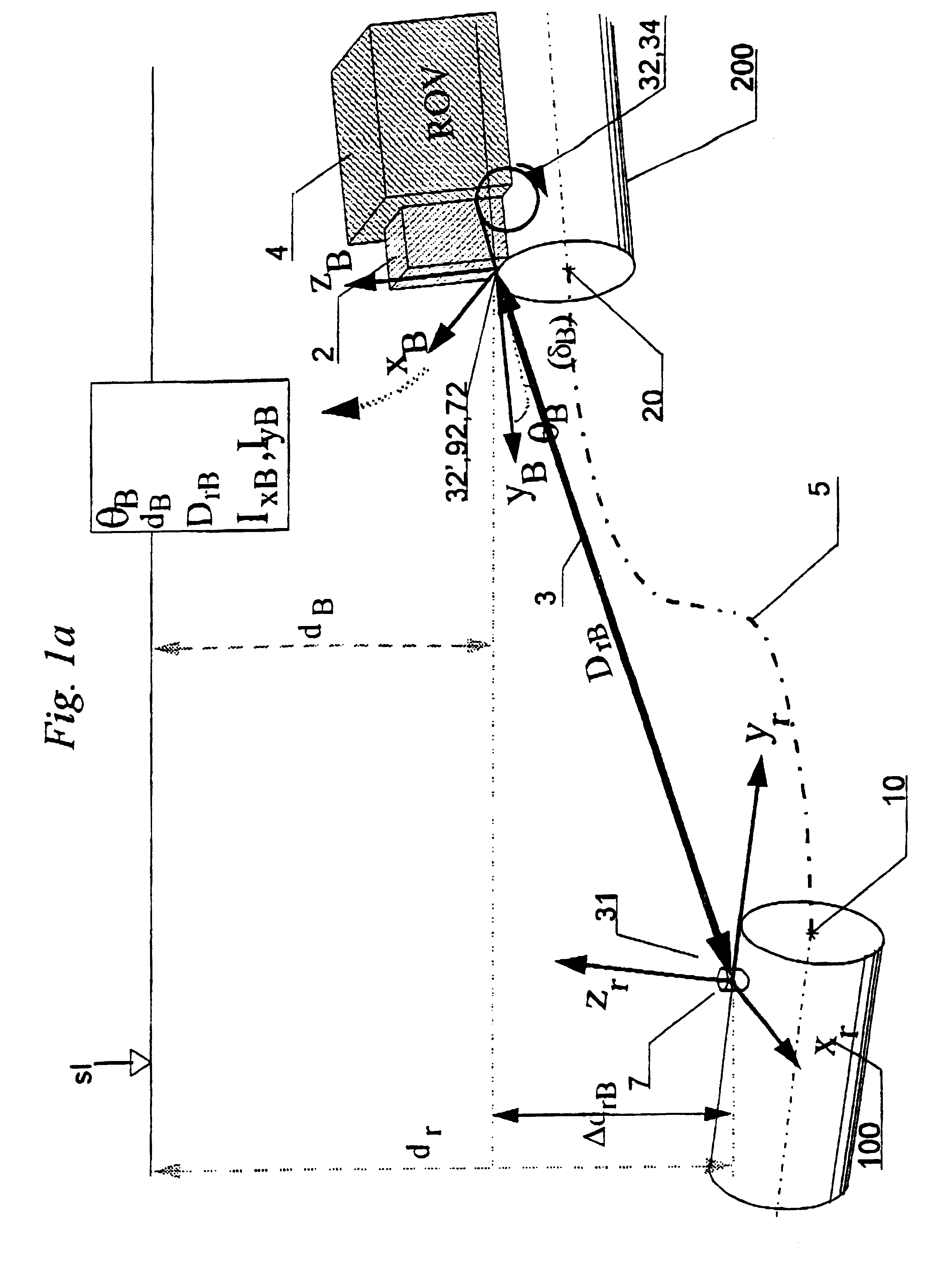 System for subsea diverless metrology and hard-pipe connection of pipelines