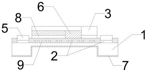 High-precision humidity sensor