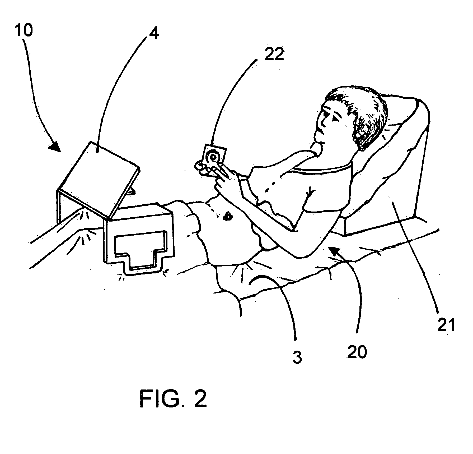 Apparatus and method for self-administered maintenance of an ostomy