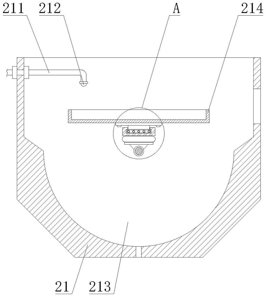 Production process for refractory ceramic plate