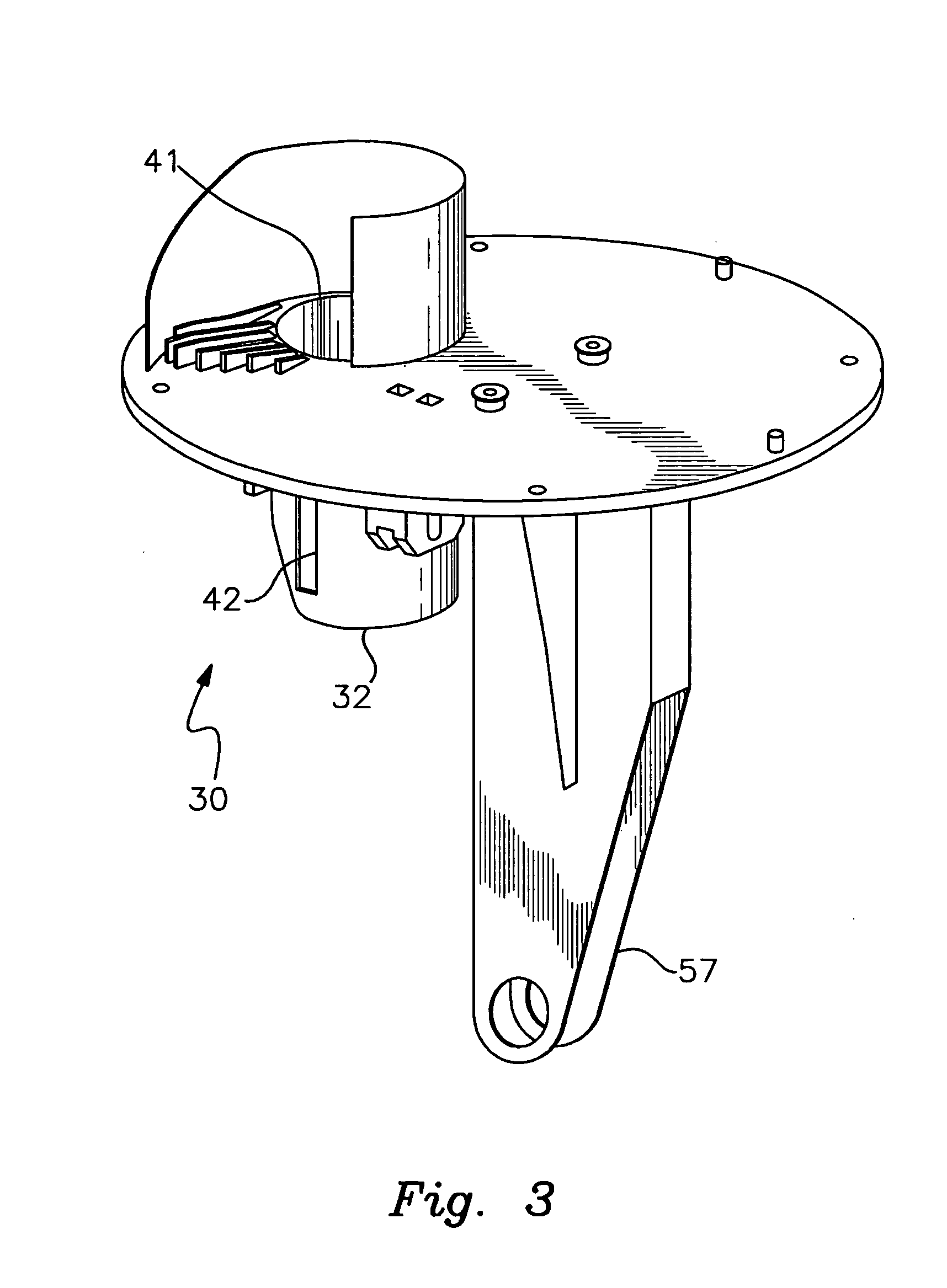 Golf ball dispensing and teeing device