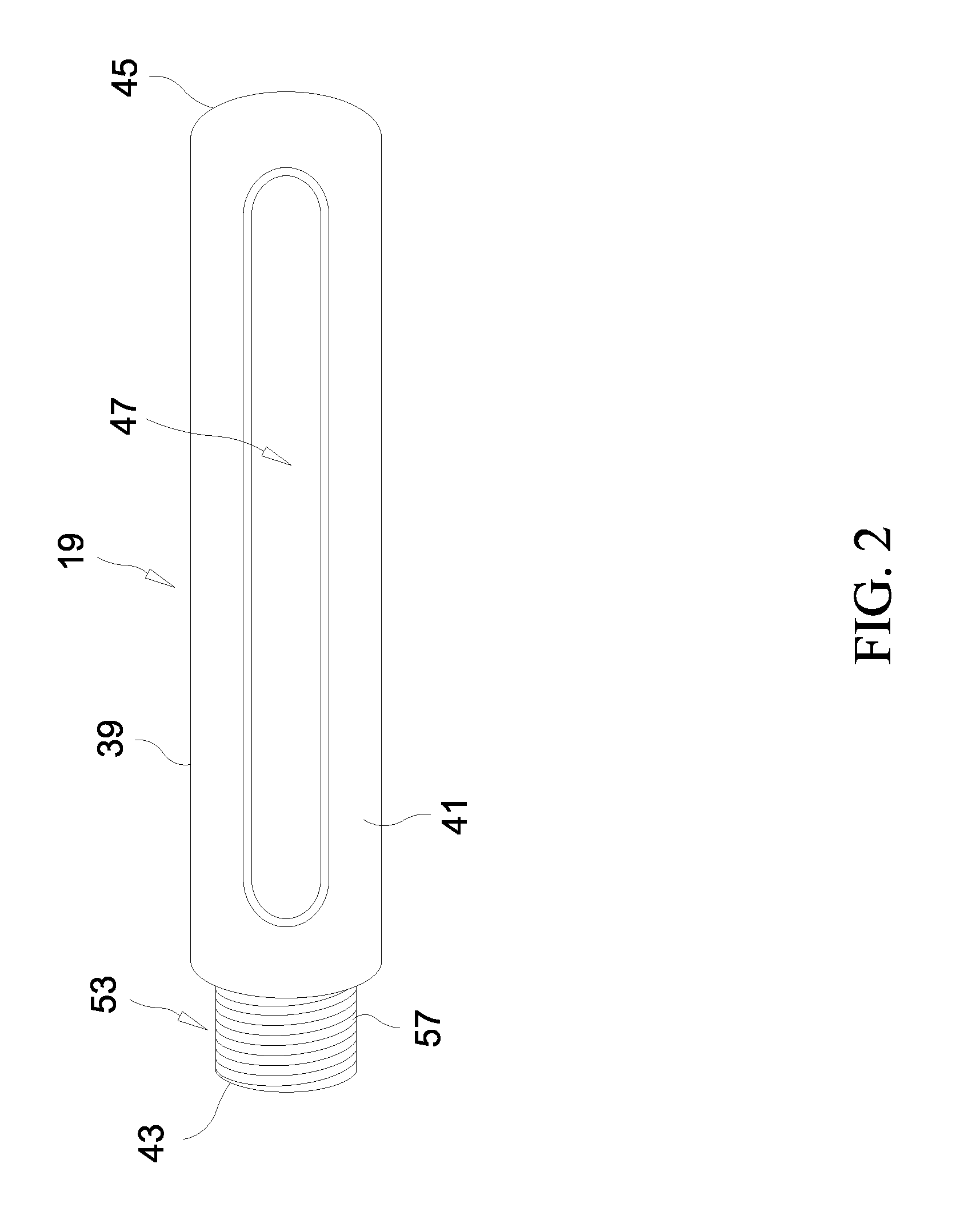 Liquid dispenser with interchangeable heads and extension poles