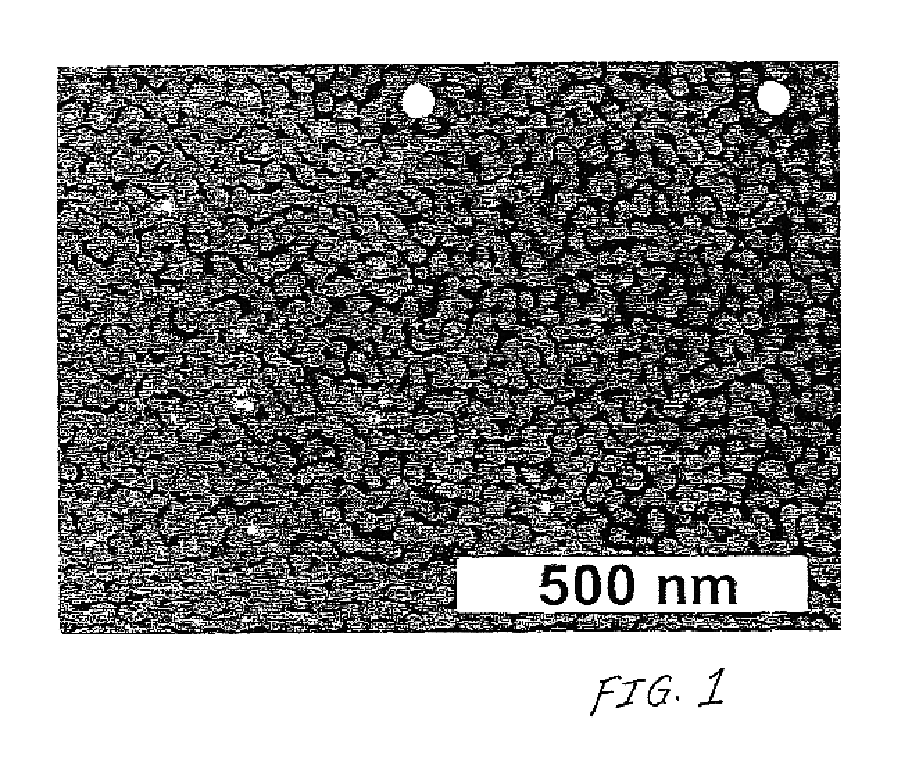 Method of producing aluminum oxides and products obtained on the basis thereof