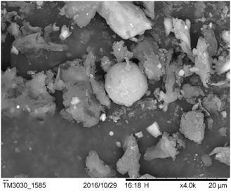 A kind of alkali-activated slag-fly ash cementitious material retarder and preparation method