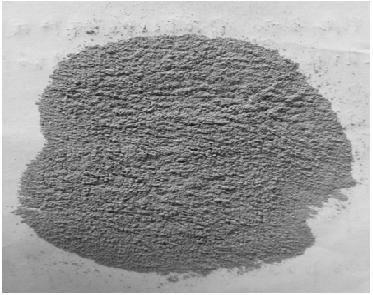 A kind of alkali-activated slag-fly ash cementitious material retarder and preparation method