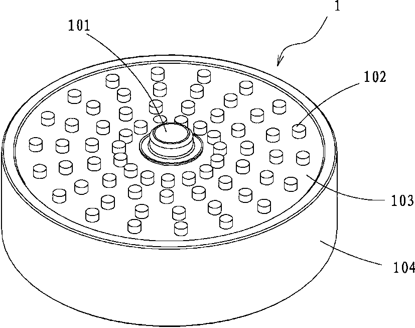 Electro-catalytic oxidation material for wastewater treatment, preparation method and application