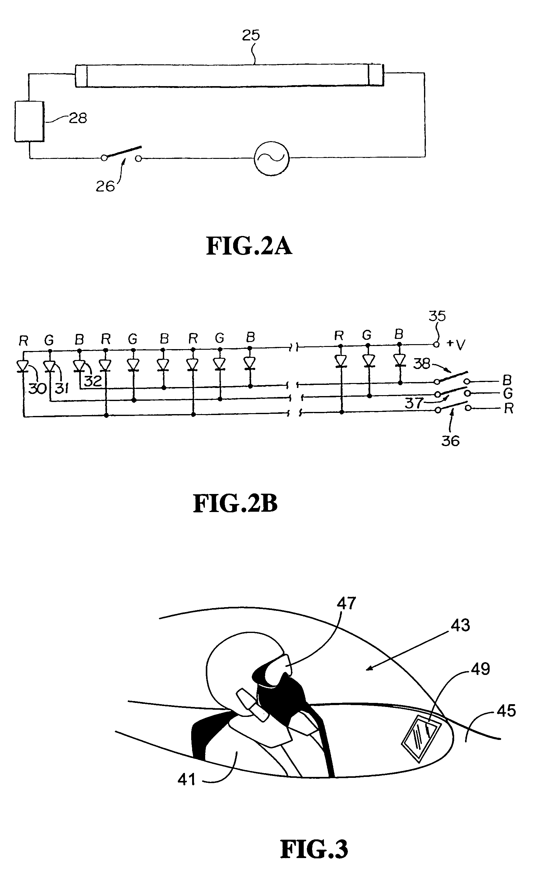 Programmable multi-color backlight for a liquid crystal display