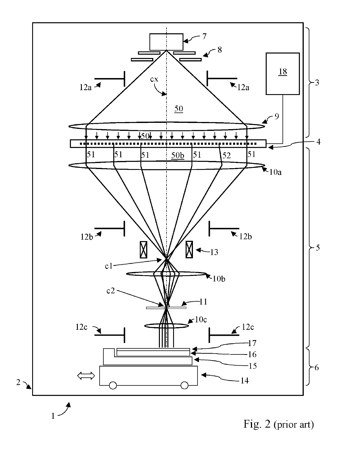 Charged-Particle Source and Method for Cleaning a Charged-Particle Source Using Back-Sputtering