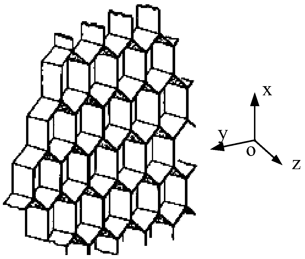 A Honeycomb Structure and Design Method for Improving Structural Strength