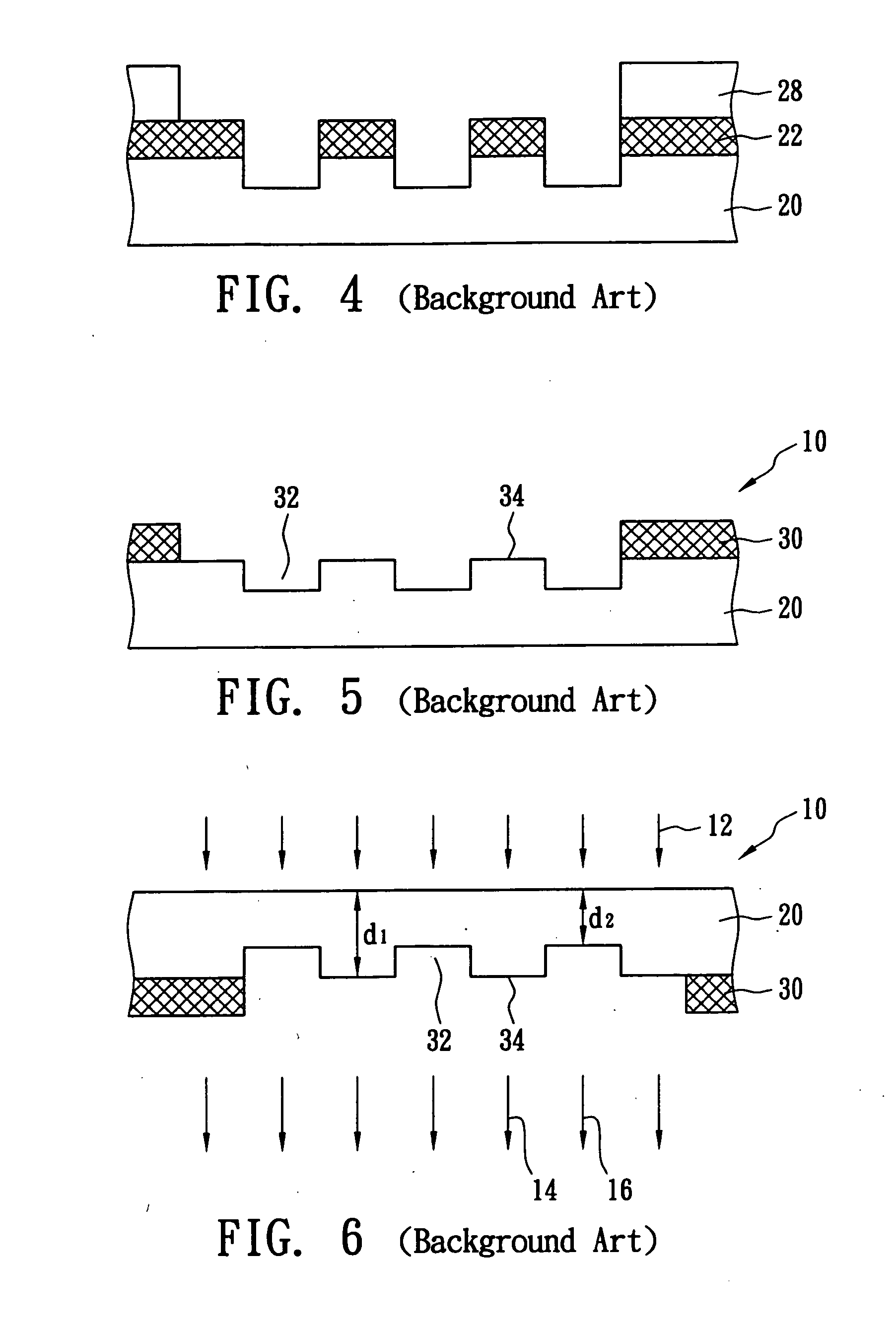 Method for preparing a phase-shifting mask and method for preparing a semiconductor device using the phase-shifting mask