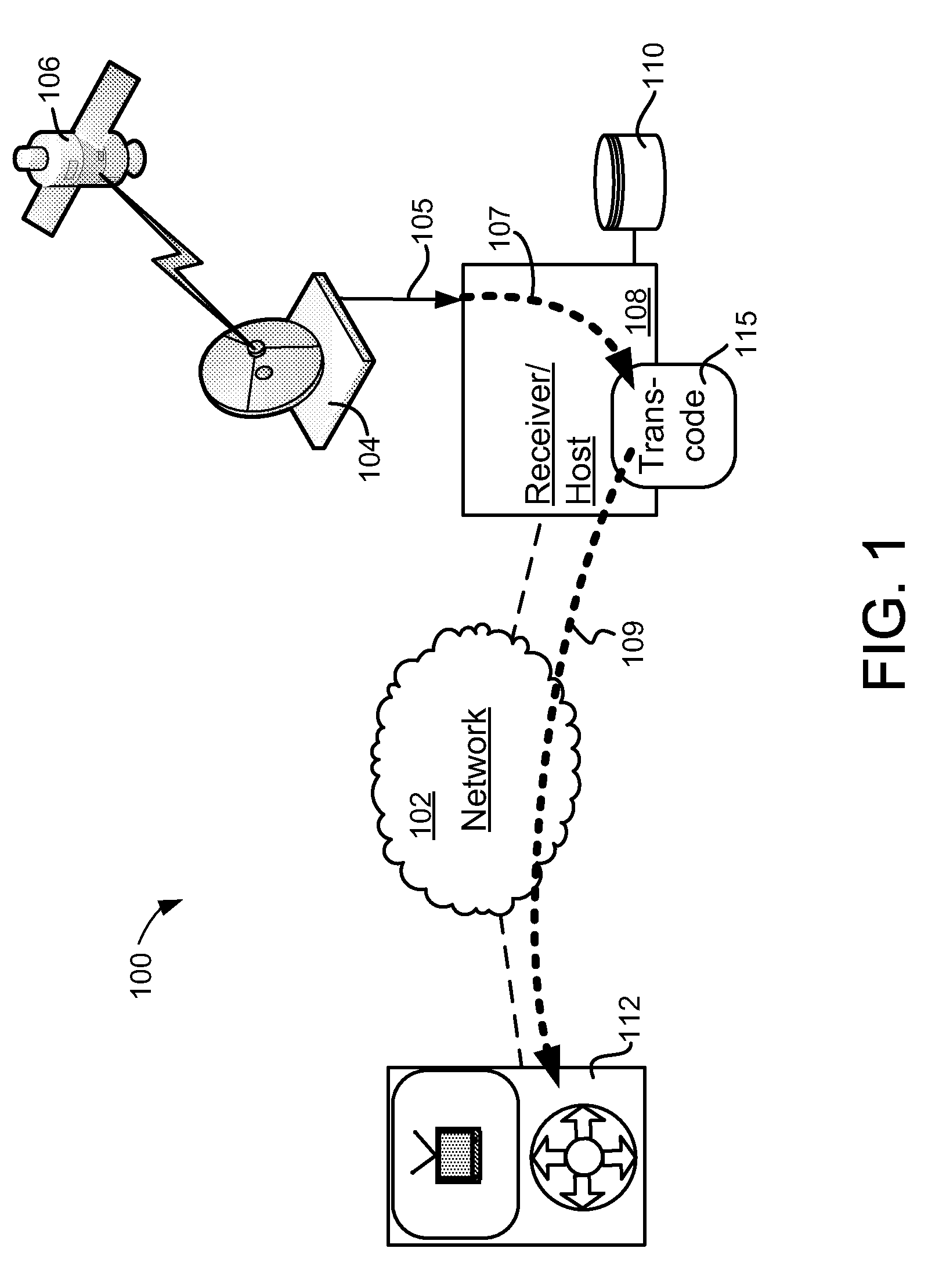 Systems and methods for transcoding and place shifting media content