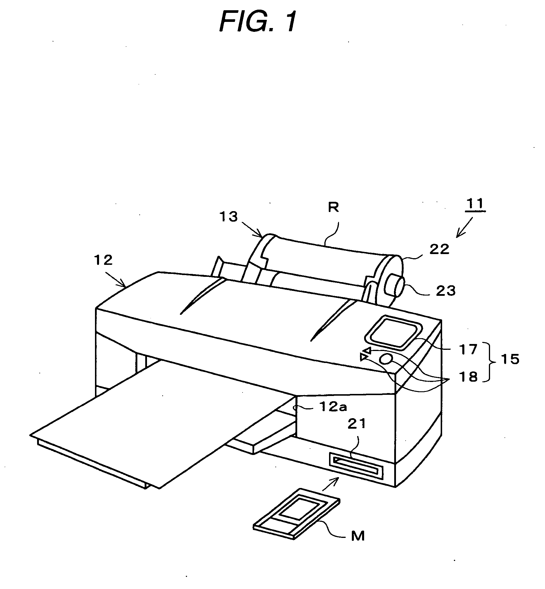 Apparatus and method for printing image