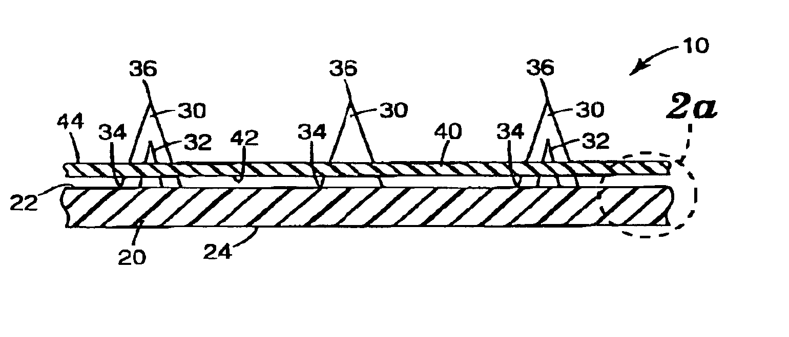 Microneedle devices and methods of manufacture