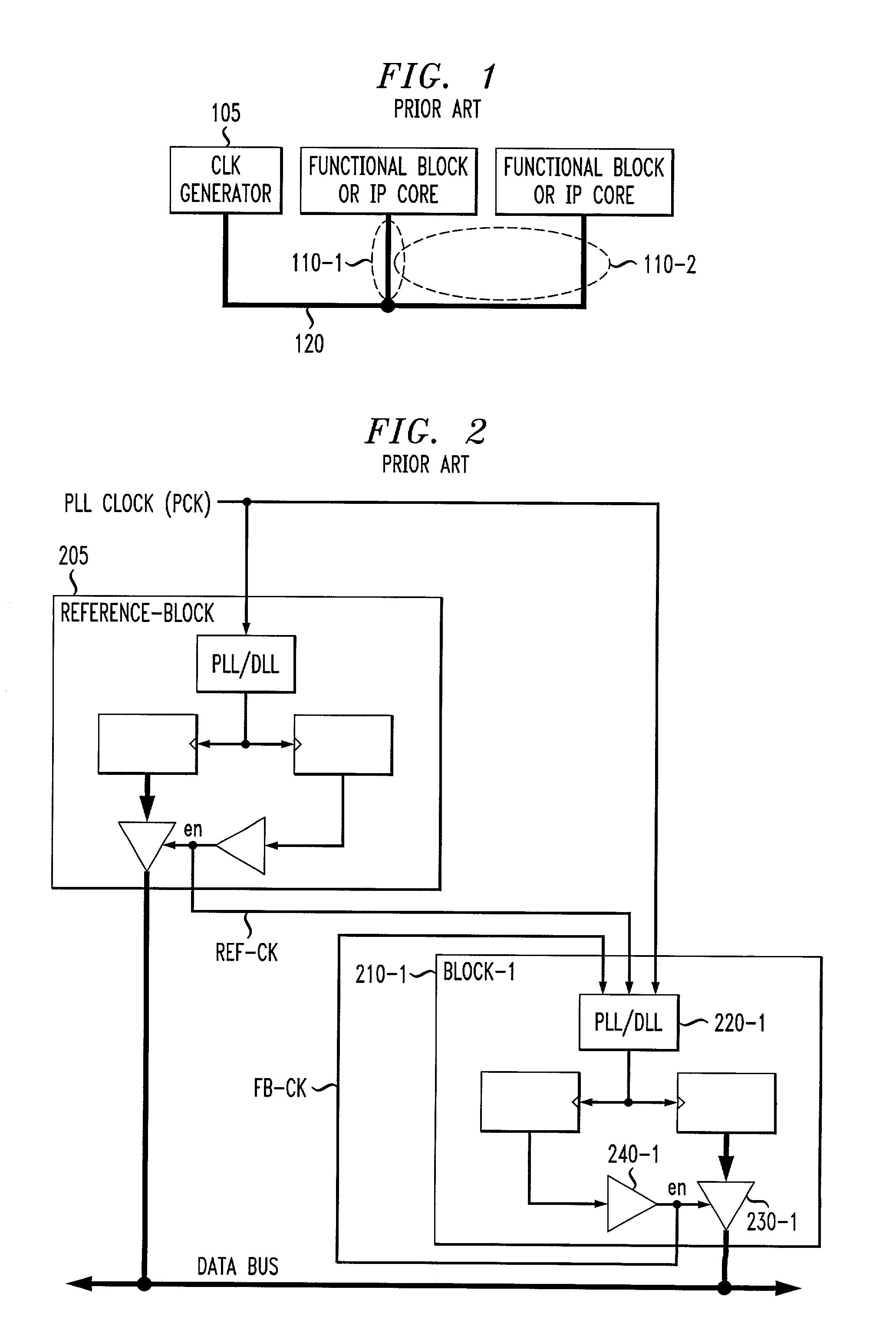Method and apparatus for distributing a self-synchronized clock to nodes on a chip