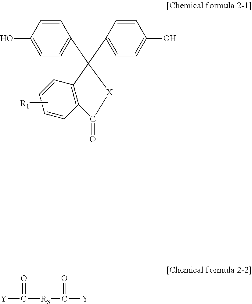 Polyester-polycarbonate copolymer and method for producing same