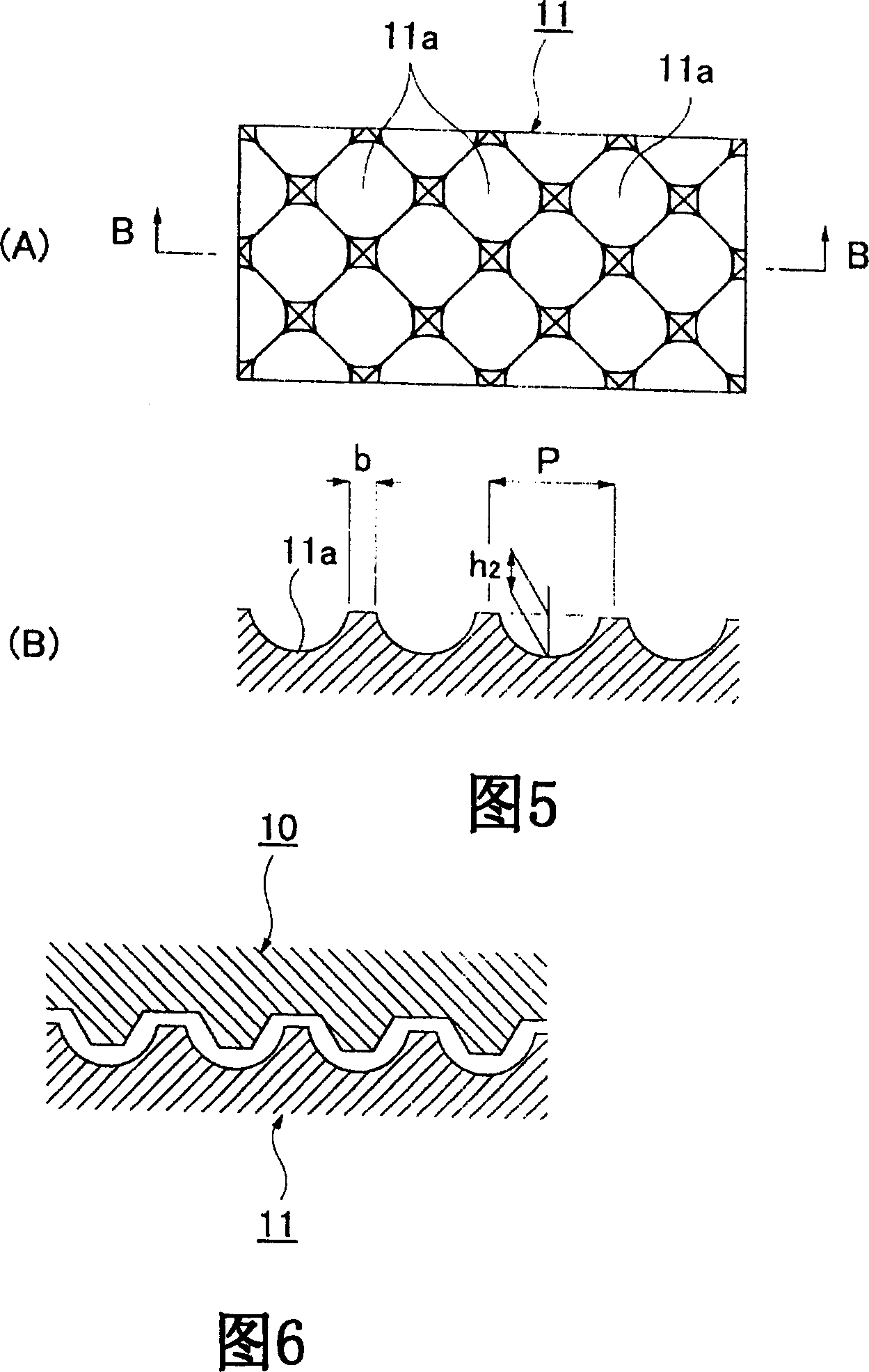 Absorbency substance and manufacturing method thereof