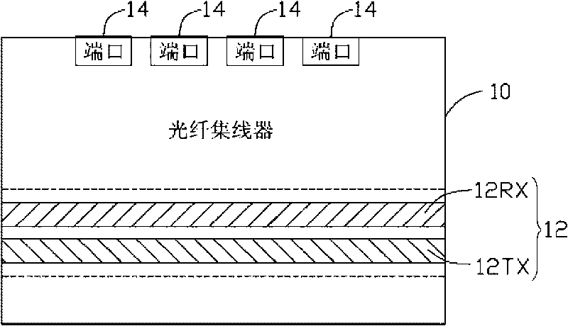 Electrical appliance connecting device