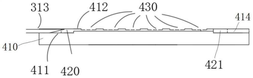 Microfauna online culture and observation integrated device and use method thereof