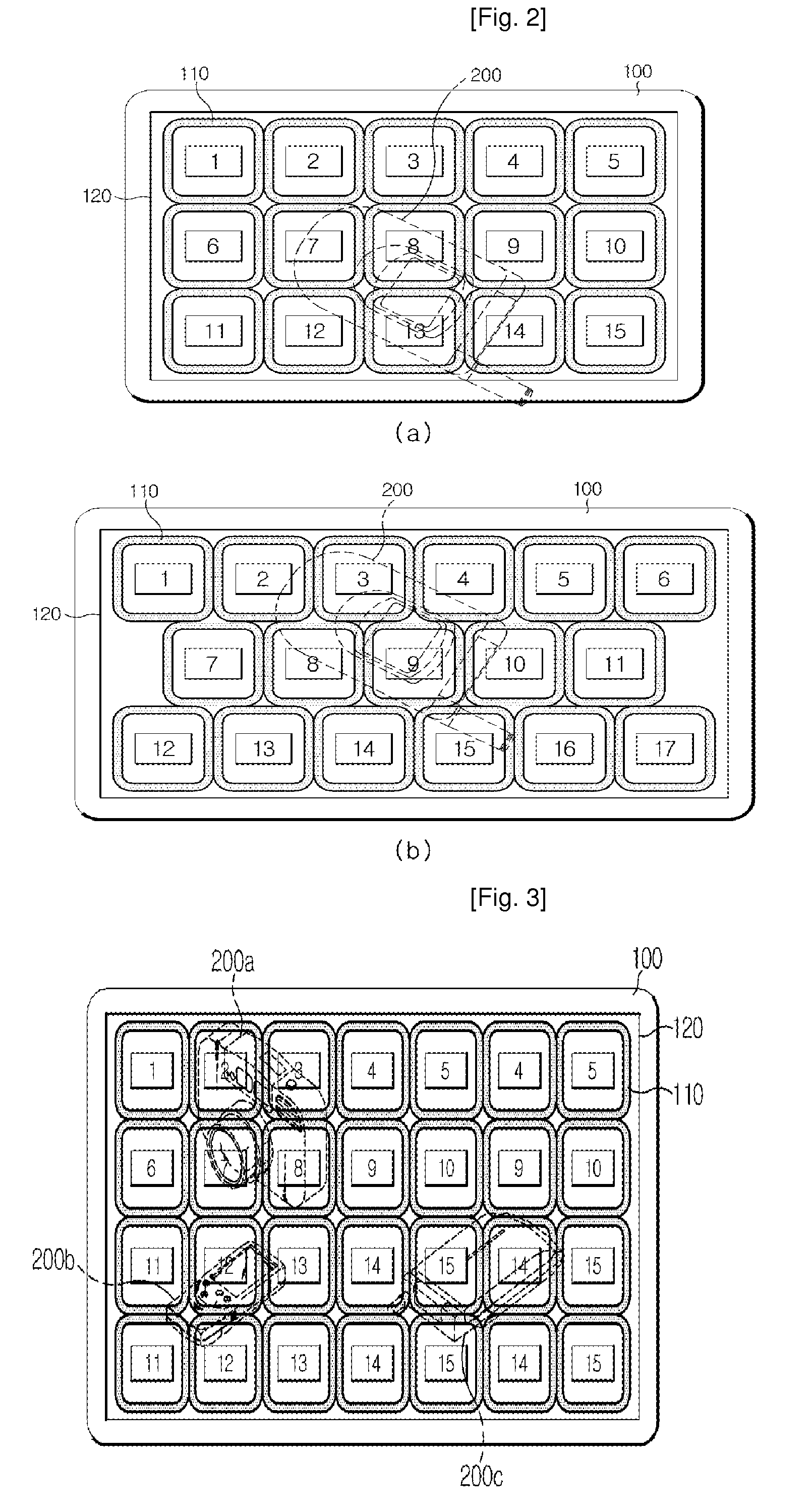Contact-less power supply, contact-less charger systems and method for charging rechargeable battery cell