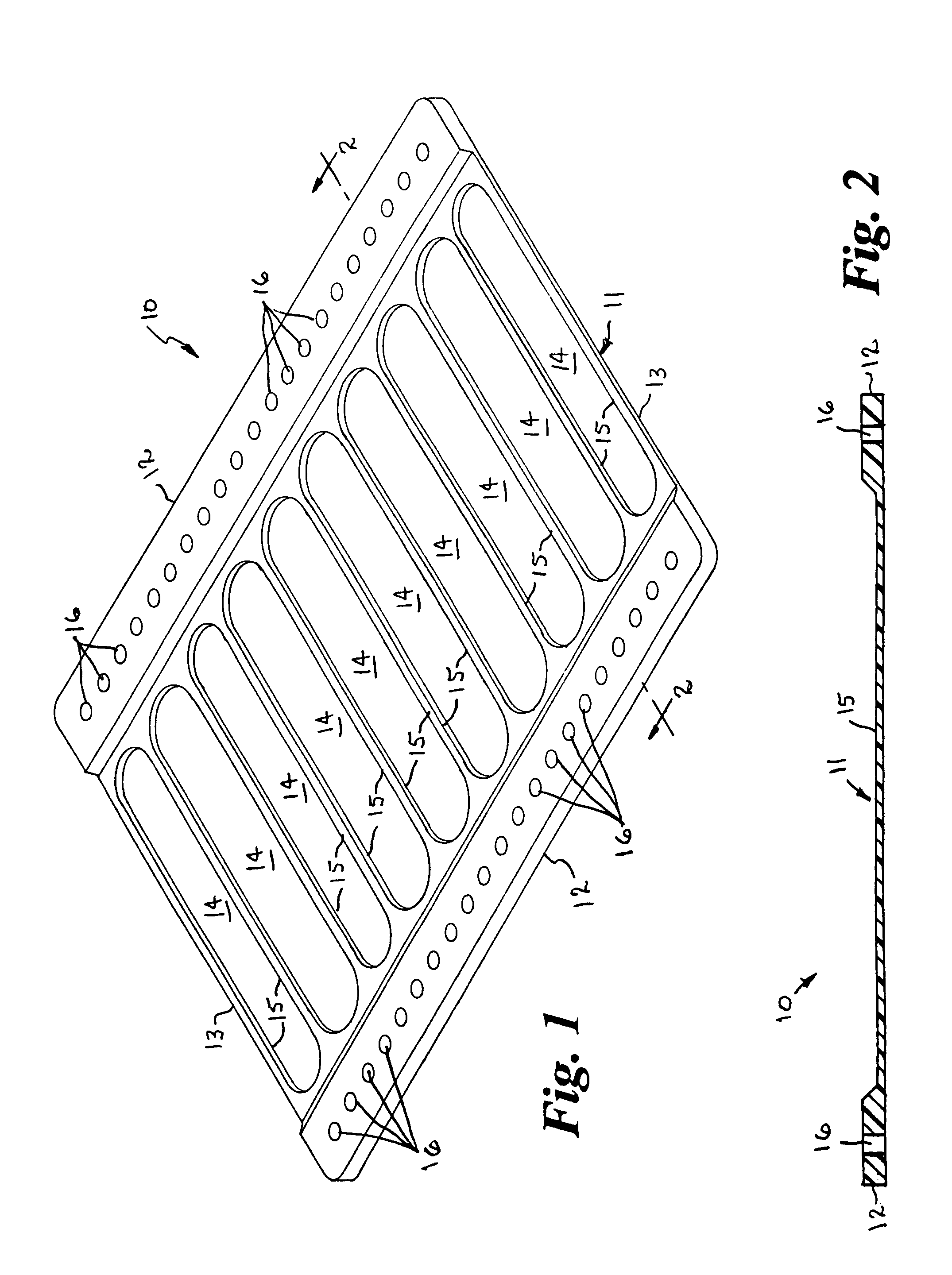 Elastic article retainer for dishwashers