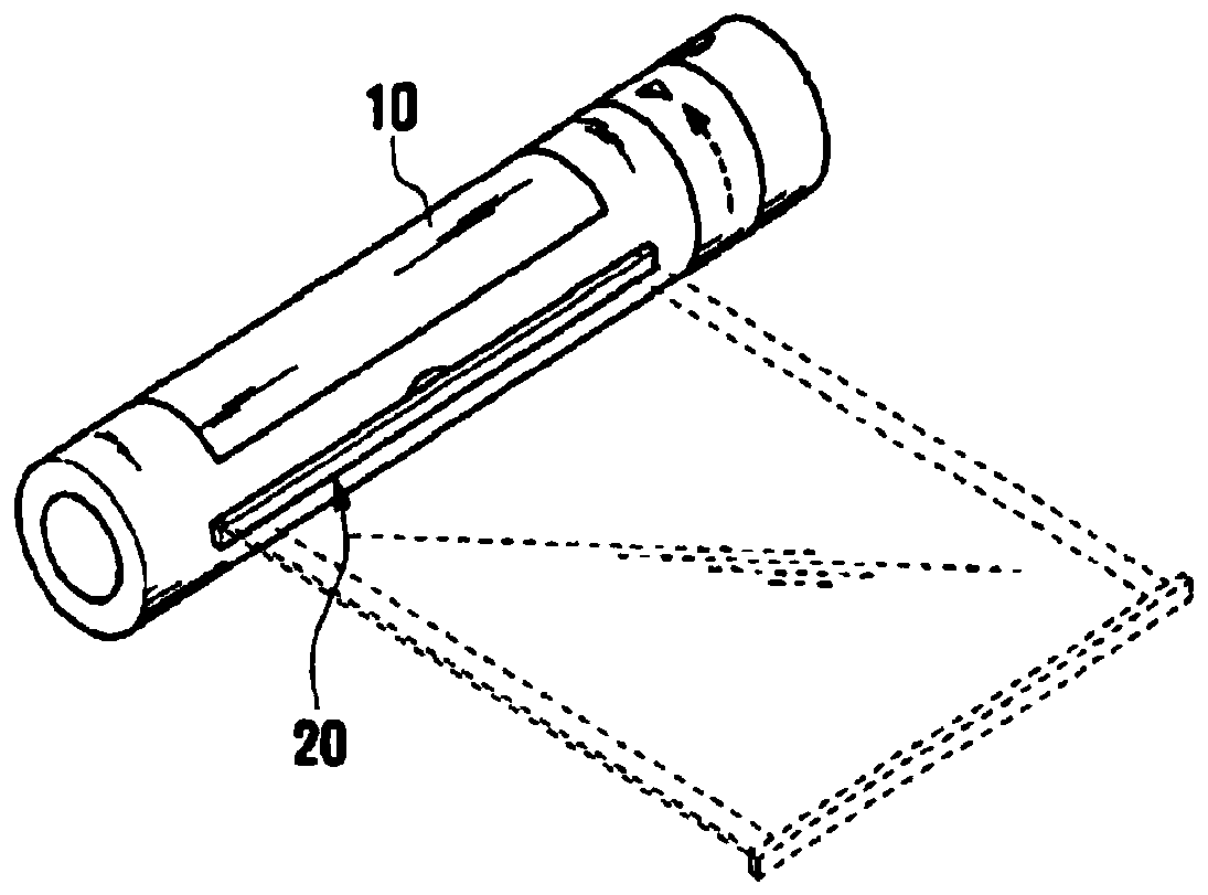 A flexible display device, its manufacturing method, and electronic equipment