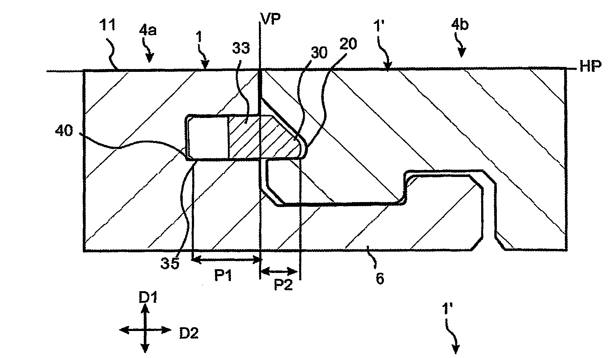 Mechanical locking of floor panels with vertical folding