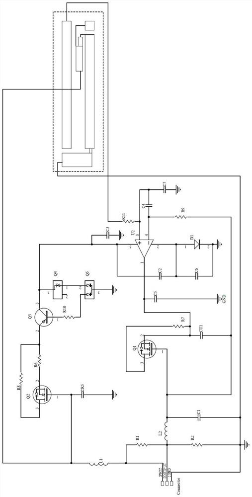 Brake, braking shoe pad abrasion alarm mechanism and alarm method thereof and EBS system