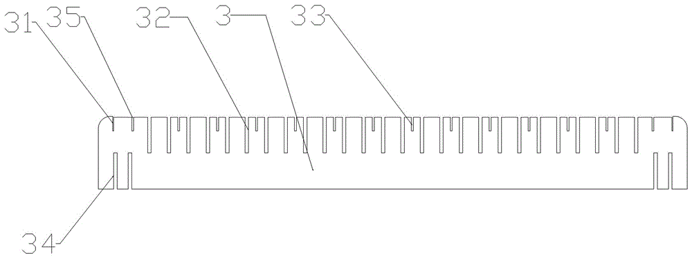 Multipurpose corrugated board desk and assembly method thereof