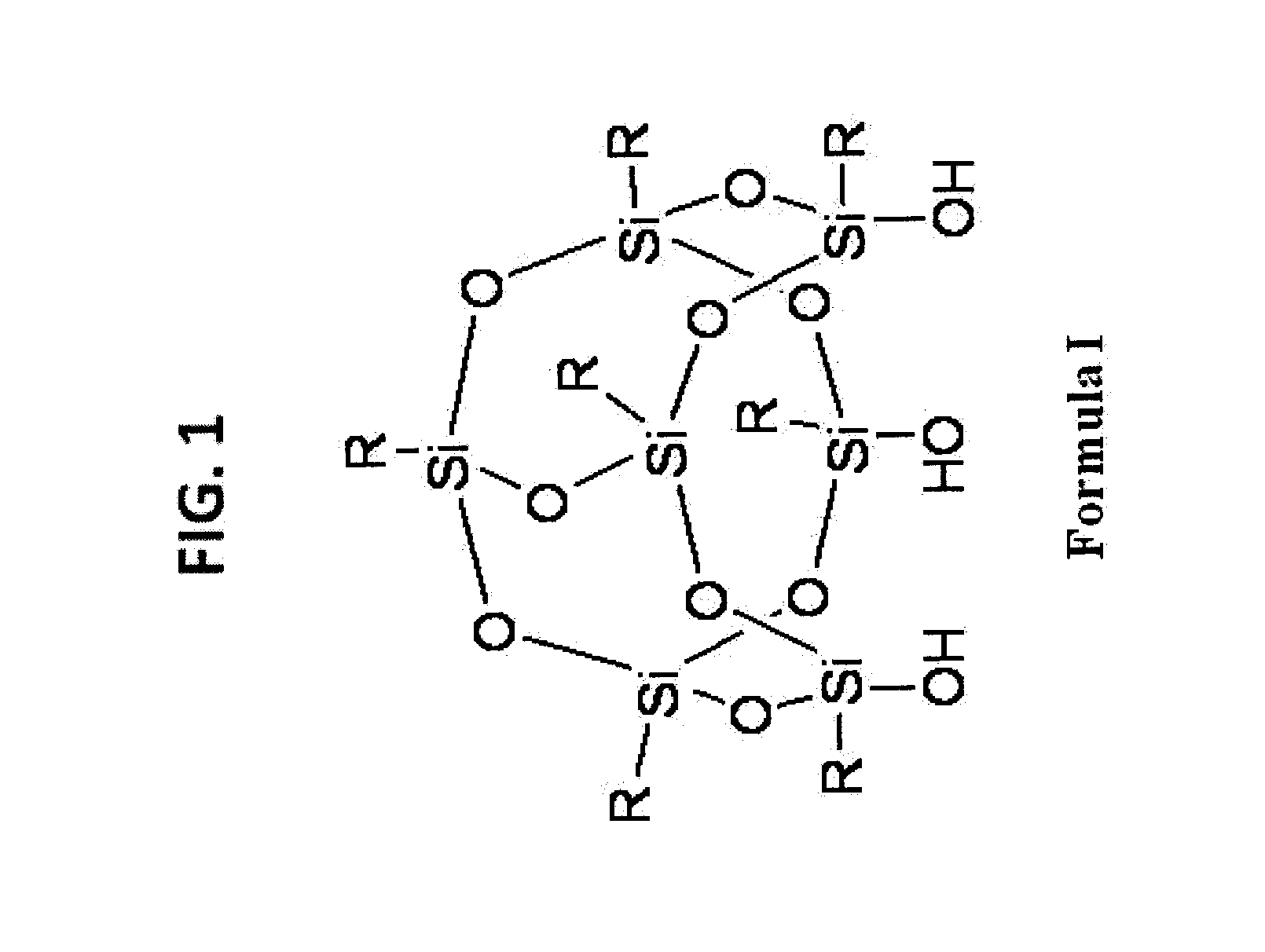 Nanometer size chemical modified materials and uses