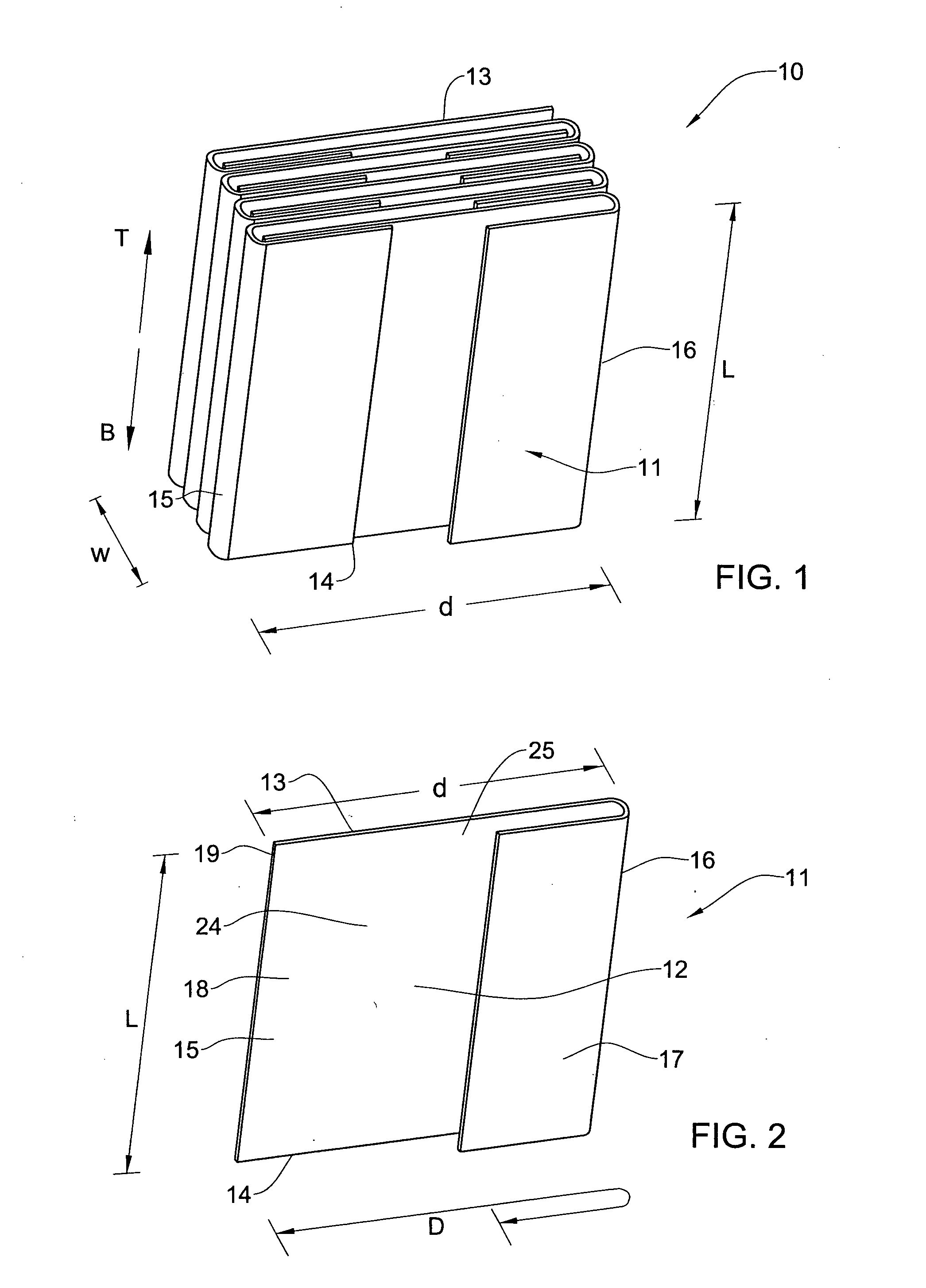 System, container, pack and method for packing and dispensing wipes