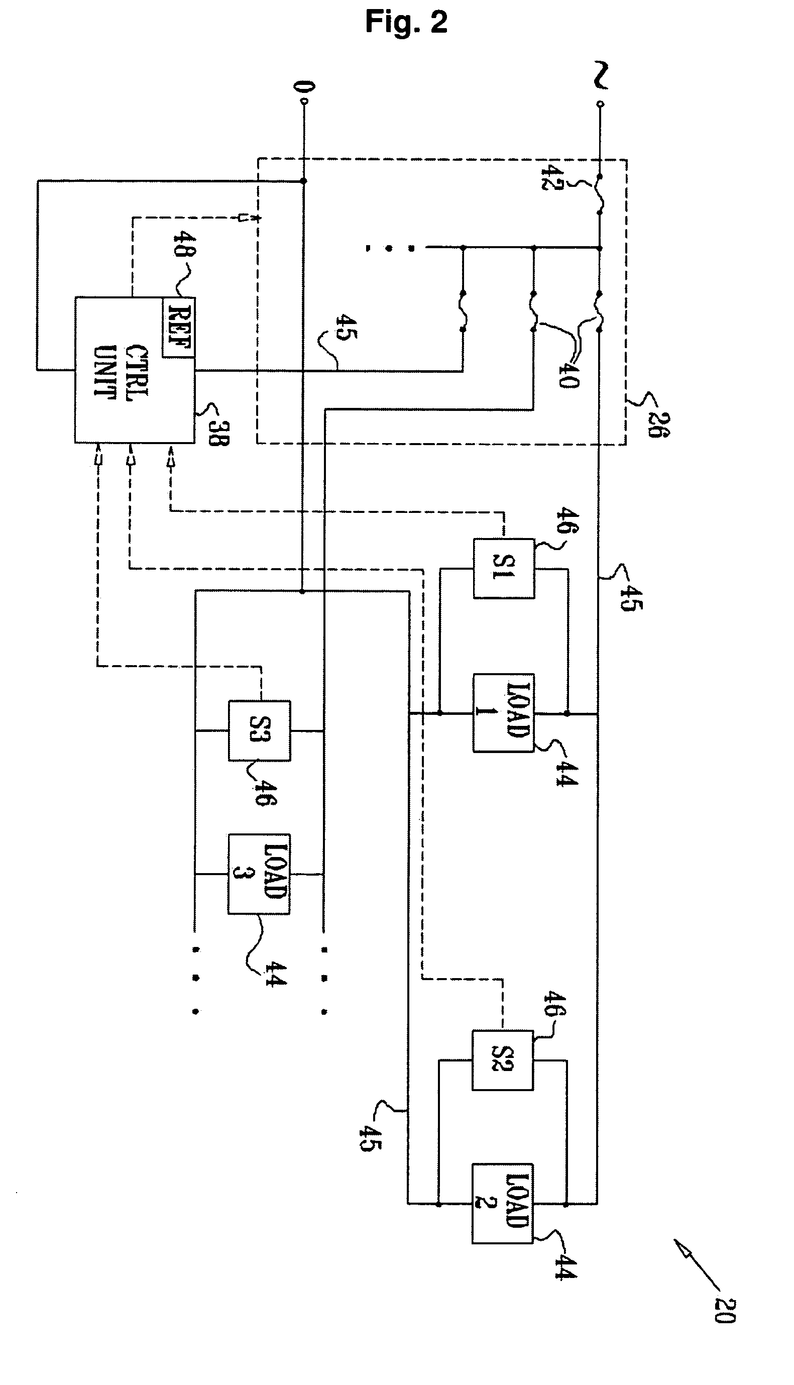 System, apparatus and method for detection of electrical faults