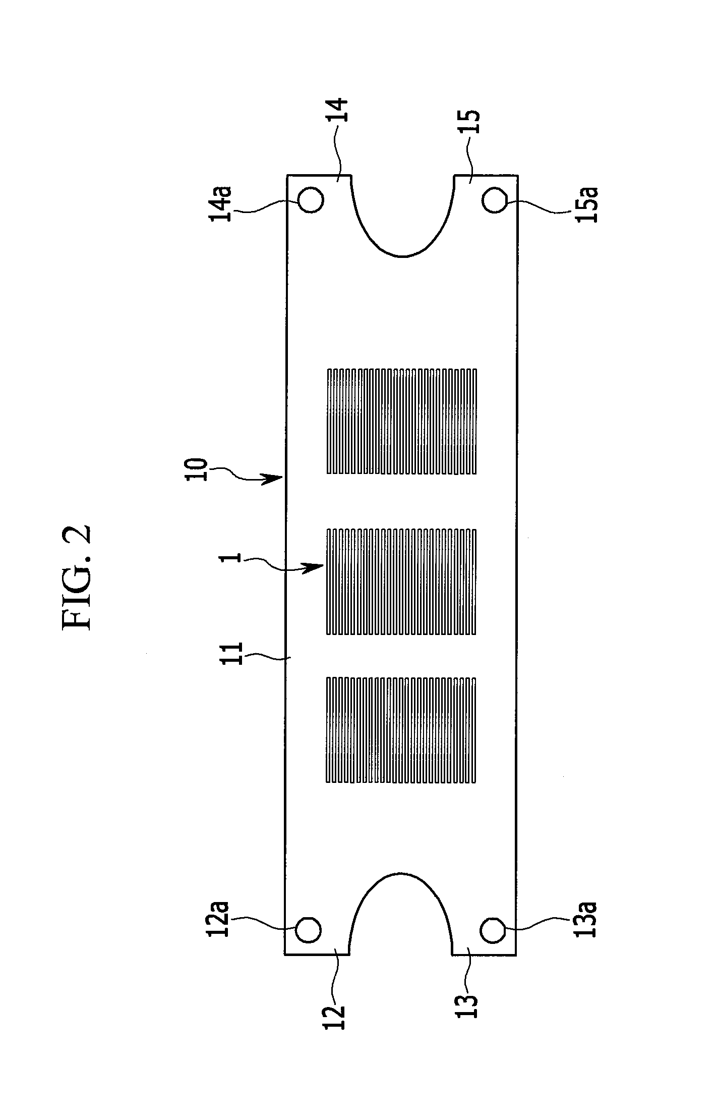 Device for manufacture including a deposition mask