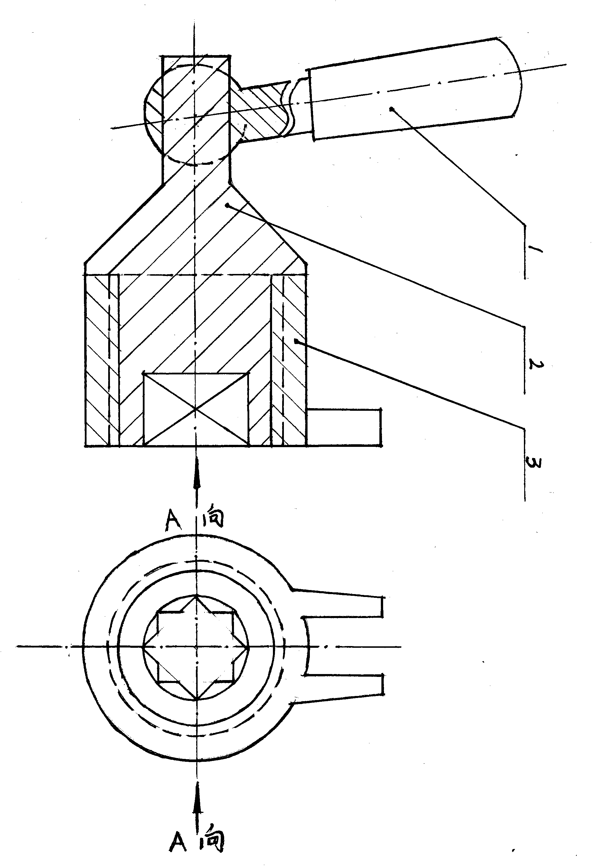 Piano tuning device