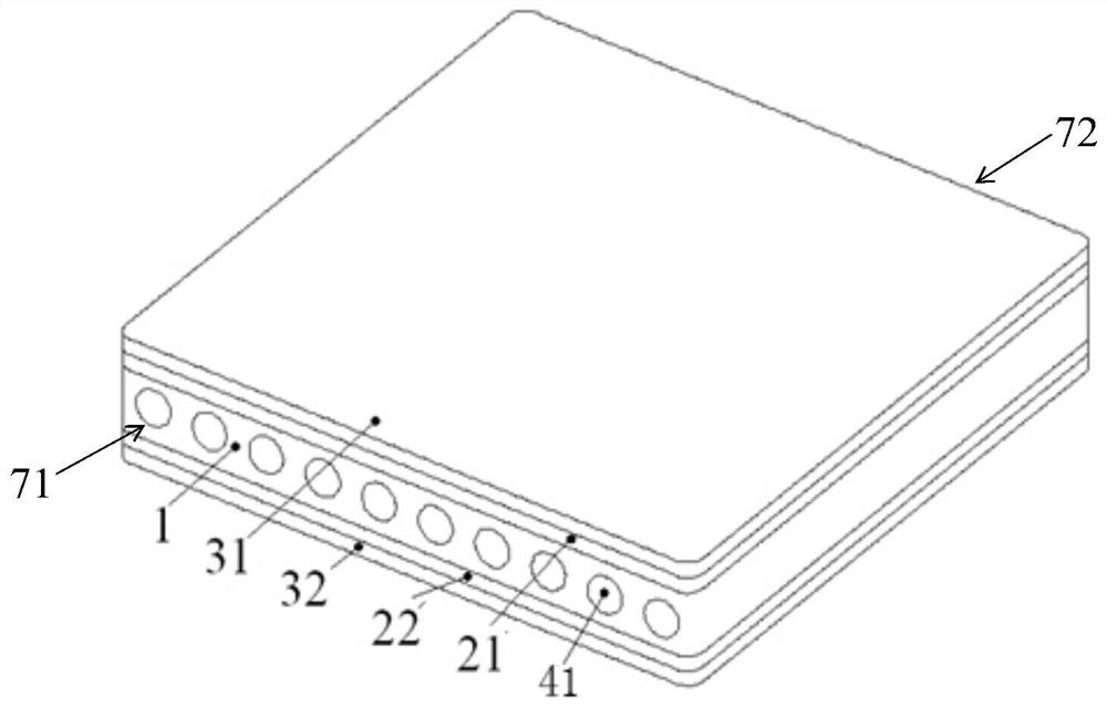 Anode material for solid oxide fuel cell and preparation method thereof