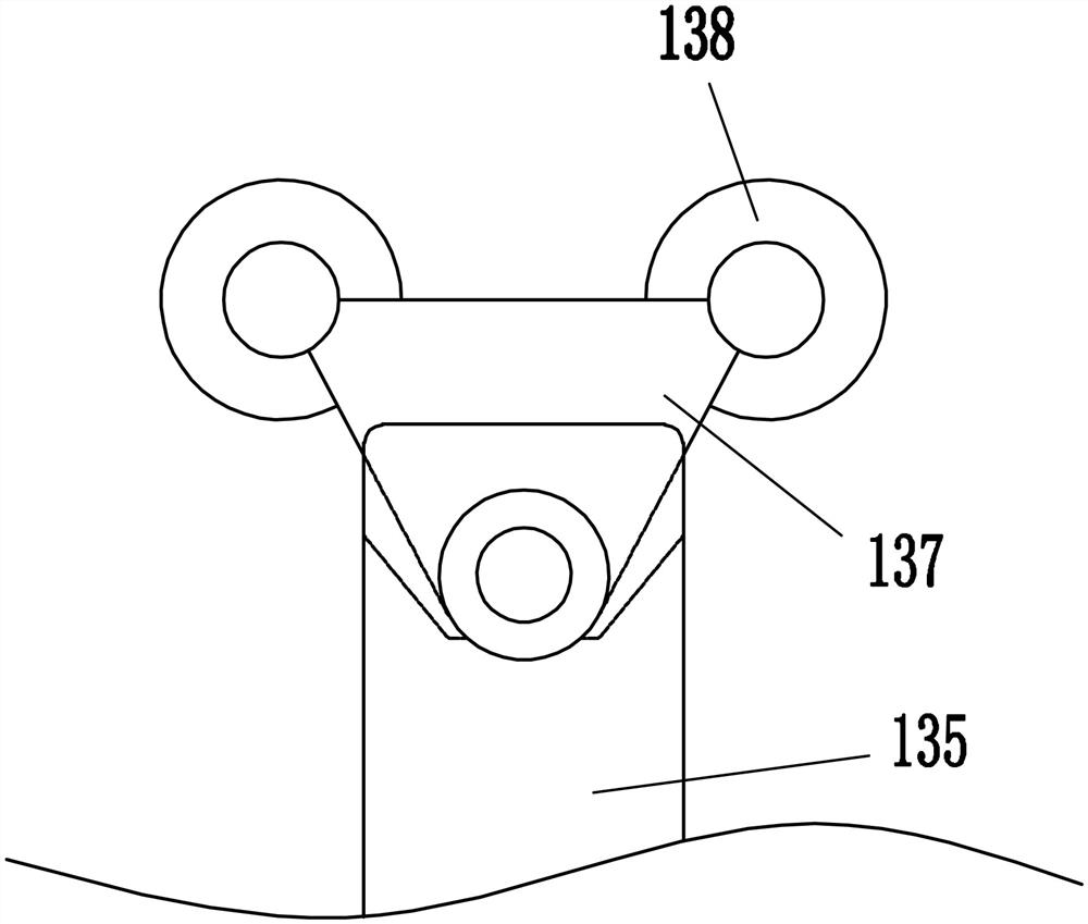 A round tube hardware grinding equipment